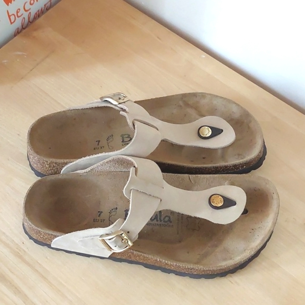 Betula licensed by birkenstock sandals